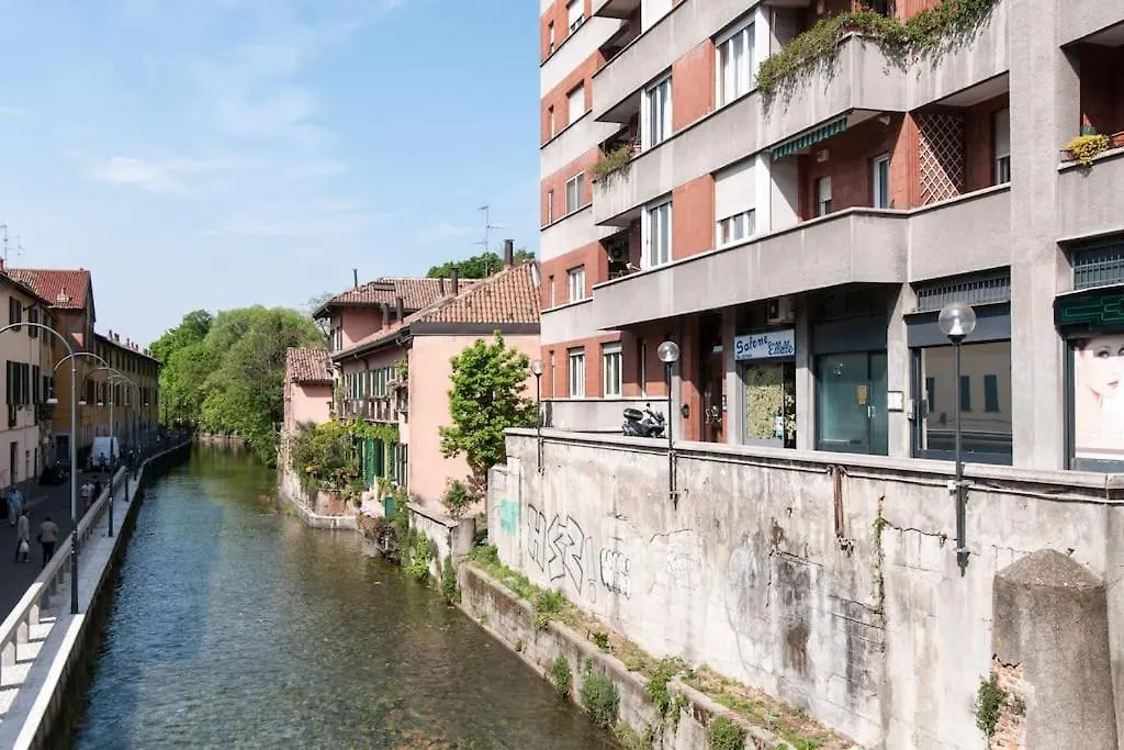 Monolocale - Milano Apartment Italy
